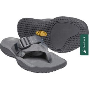 Keen Men’s Sandals SOLR‎ Toe Post Outdoor Hiking Sz 14